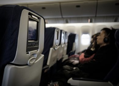 Aerei: sicurezza in volo a rischio hacker