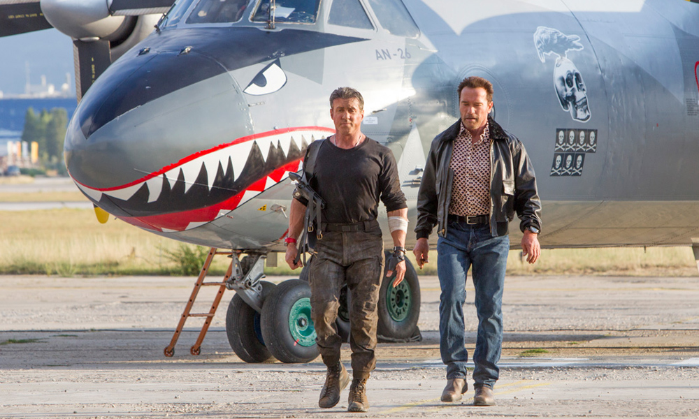 I Mercenari 3 – The Expendables, il film con Sylvester Stallone: lo streaming della premiere I Mercenari 3 – The Expendables, il film con Sylvester Stallone: lo streaming della premiere