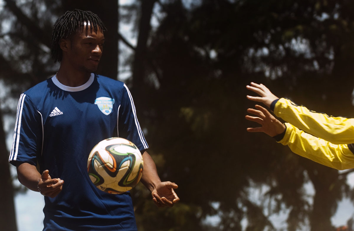 Asta internazionale per Cuadrado, la Fiorentina aspetta 40 mln