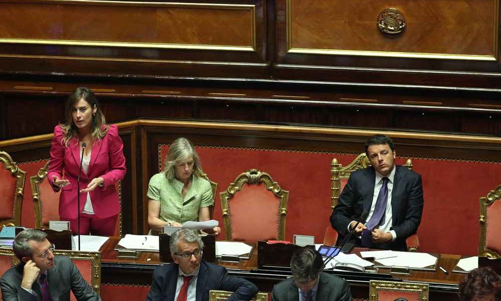 Con le riforme costituzionali non si mangia