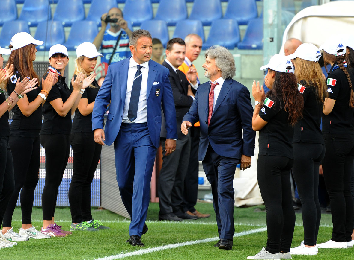 Quote rosa nel calcio? Ci pensa la Sampdoria Quote rosa nel calcio? Ci pensa la Sampdoria