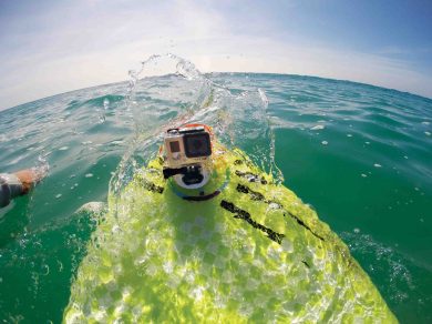 Tutto sulla GoPro, l’oggetto simbolo di una generazione sempre connessa