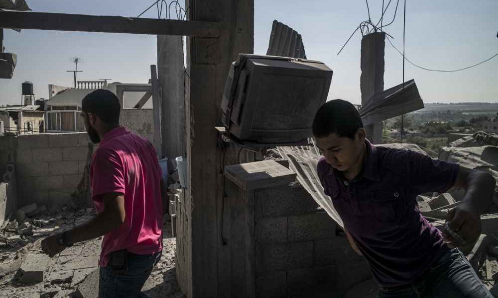 Come pensa, parla e si muove un combattente di Hamas