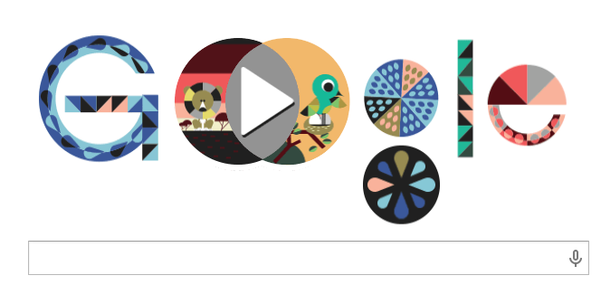 Un doodle per John Venn, ideatore degli insiemi Un doodle per John Venn, ideatore degli insiemi