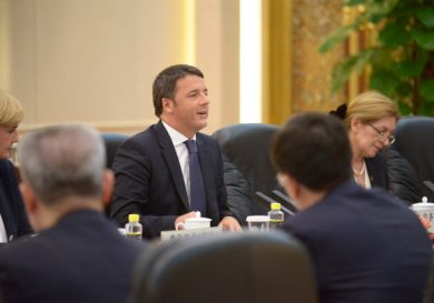 Renzi e la lettera del nulla