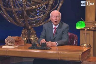 Ascolti 31/7: Piero Angela vince la serata