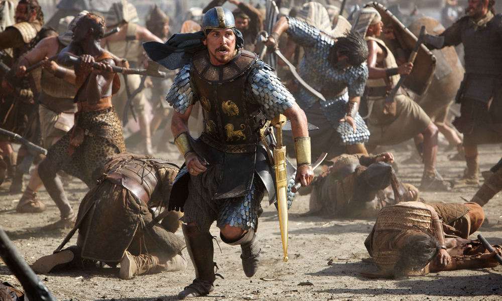 Exodus – Dei e Re: il kolossal di Ridley Scott – Teaser trailer italiano