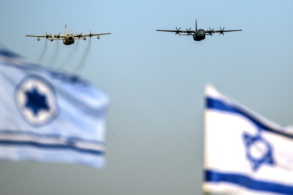 Israele in guerra si addestrerà in Sardegna