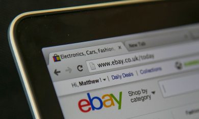 eBay: spin off per PayPal