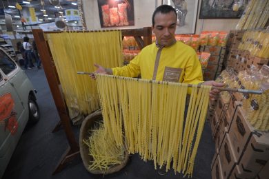 Italian Cuisine ready to conquer the Basque Country