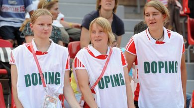 Germania, tolleranza zero: il carcere per chi fa uso di doping