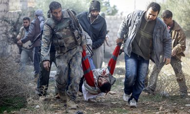 Un nuovo video dell’ostaggio britannico dell’Isis