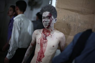 Tutte le formazioni armate della guerra civile siriana