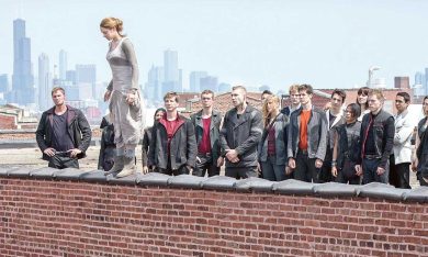 Divergent, film con Shailene Woodley: il dvd in edicola con Panorama