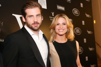 Michelle Hunziker e Tomaso Trussardi: -10 giorni al sì