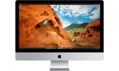 iMac con Retina in arrivo in ottobre