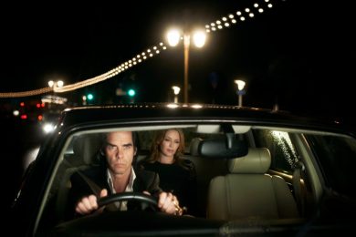 Nick Cave al cinema nei panni di se stesso