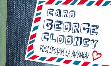 ‘Caro George Clooney puoi sposare la mamma?’