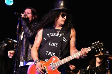 Le 10 canzoni più belle di Slash