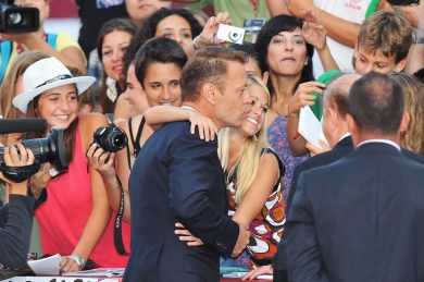 Rocco Siffredi: “Uomini conquistate la testa di una donna”