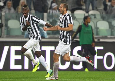 Pogba, Chiellini e gli altri: pioggia di rinnovi alla Juve