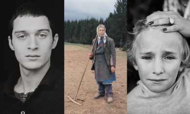 Fotografia, al Festival di Roma è protagonista il ritratto