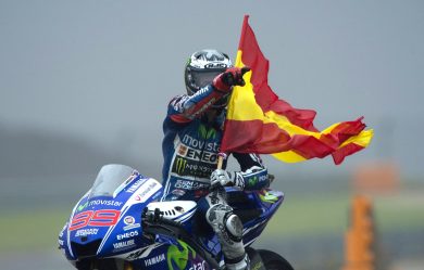 Gp Aragon, Reggiani: “Lorenzo fortunato, Marquez e Pedrosa senza colpe”