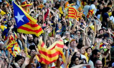La Catalogna ignora la lezione scozzese