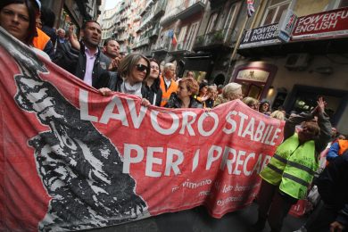 Riforma del lavoro e Jobs Act: i diritti persi e i diritti acquisiti