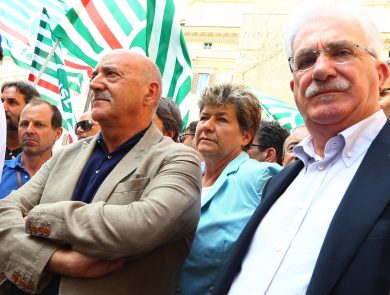 Sindacati e privilegiati