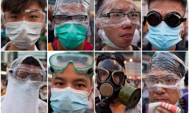 La rivolta per la democrazia di Hong Kong