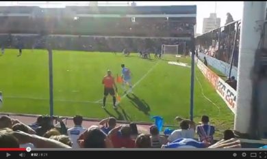 Recoba, che gol su angolo – VIDEO