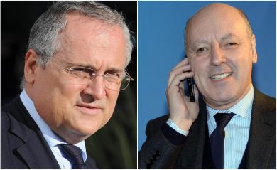 Gli insulti di Lotito e il silenzio di chi lo appoggia
