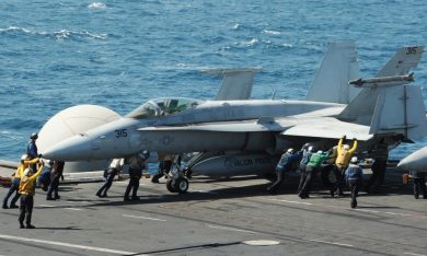 I numeri della guerra all’Isis