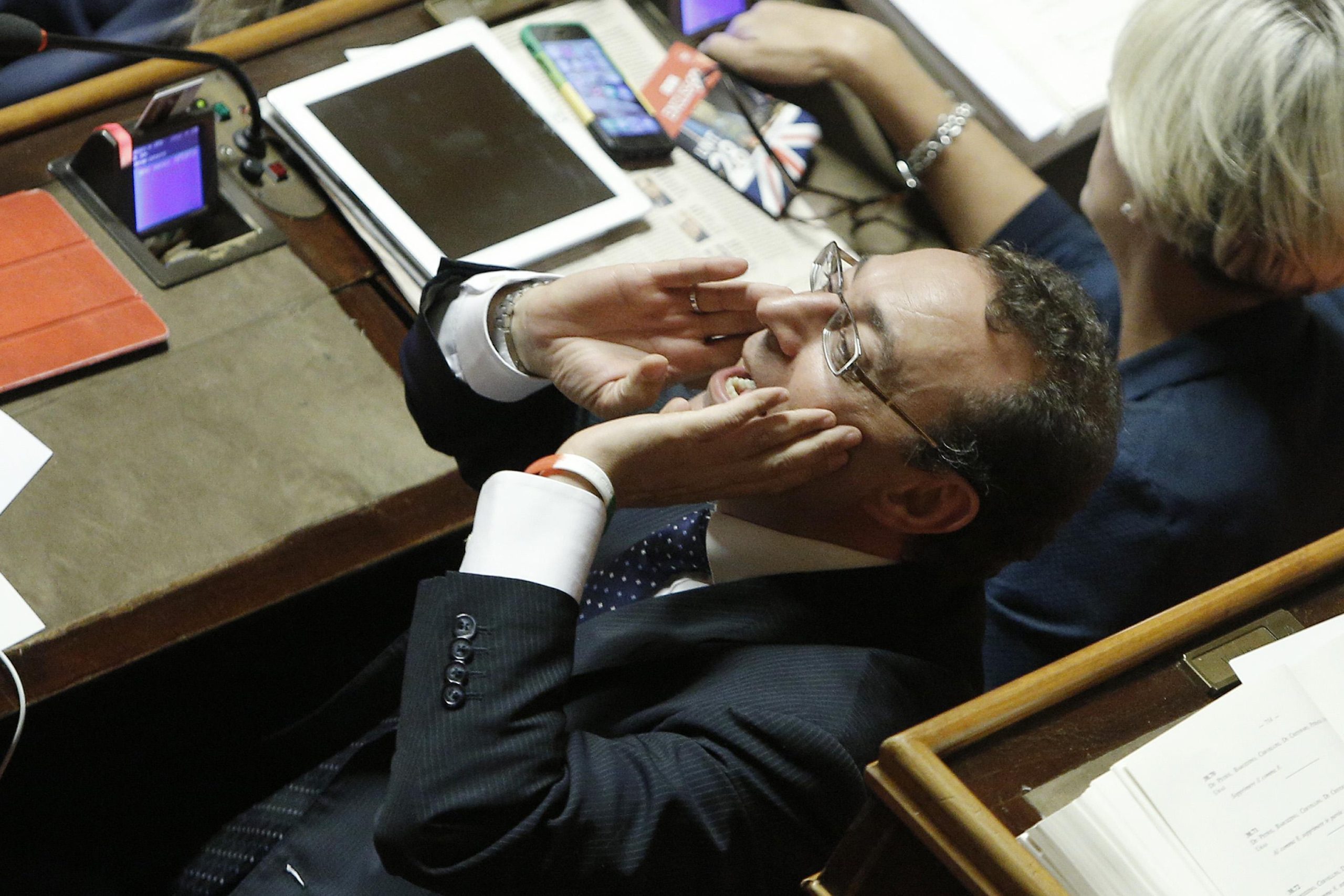 Esposito ai falchi Pd: «Sull’art. 18 rischiate le elezioni»