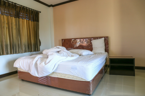 Rifare il letto fa male alla salute