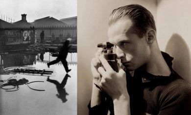 Henri Cartier-Bresson in retrospettiva a Roma