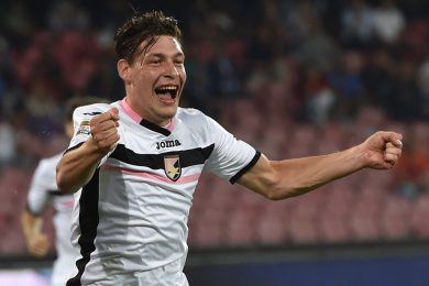 4a giornata, italiani in campo con Belotti testimonial