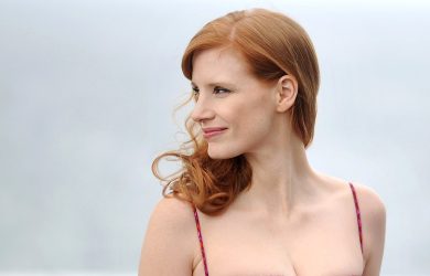 Jessica Chastain e le attrici del Festival di San Sebastián