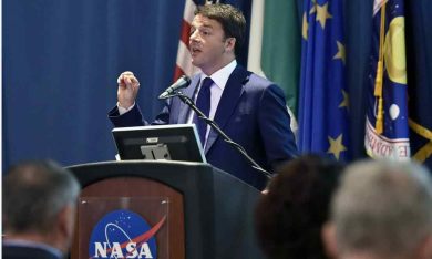 Ma in America si sono accorti della visita di Renzi?