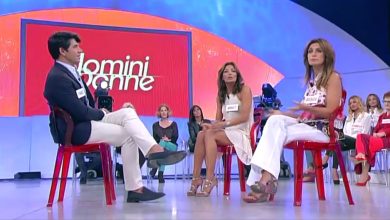 Uomini e Donne: Anna sbotta contro Franco, Elisabetta e Luigi si fidanzano