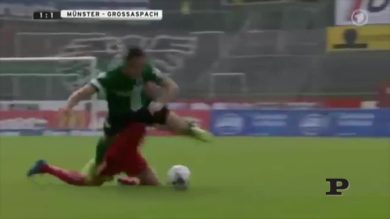 Simulazione o breakdance?
