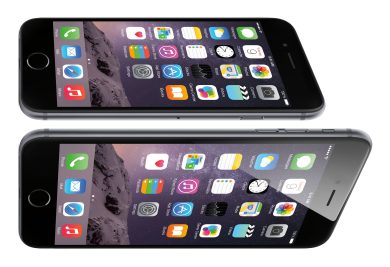 iPhone 6 e iPhone 6 plus, la prova