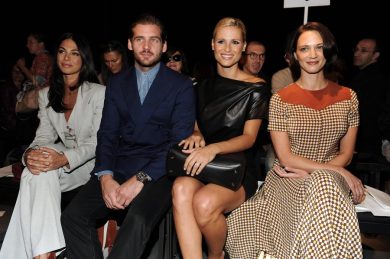 Exploring the many faces of Trussardi brand