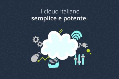 Il vero Cloud europeo è tutto italiano