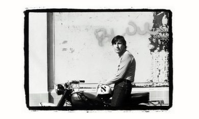 Dennis Hopper fotografo