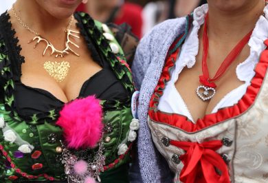 Il lato sexy dell’Oktoberfest