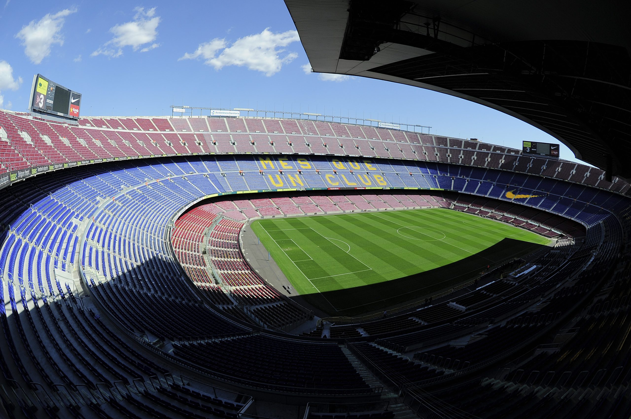 Il Museo del Barcellona incassa quanto il Colosseo
