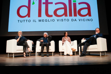 Placido – Ambra: il faccia a faccia