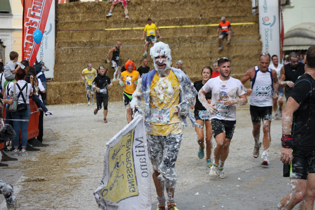 Ho sconfitto la Strongmanrun 2014